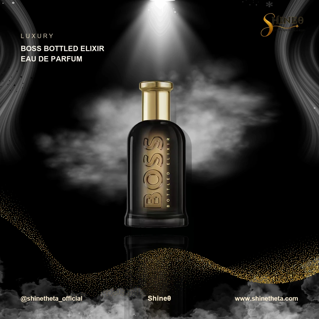 Boss Bottled Elixir Eau de Parfum